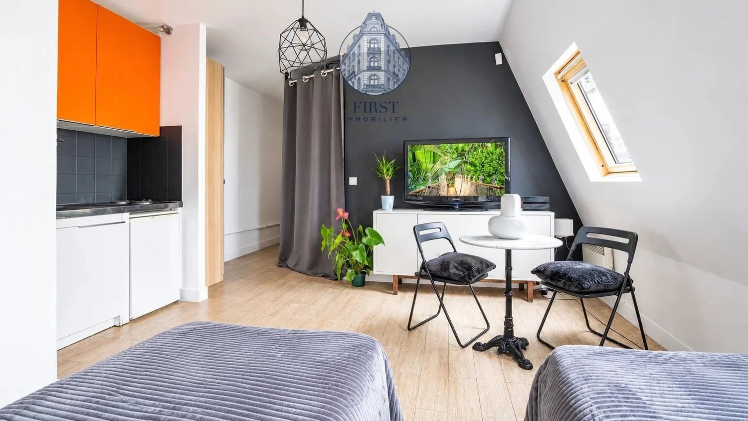 Appartement à vendre, 38m², Neuilly-sur-Seine