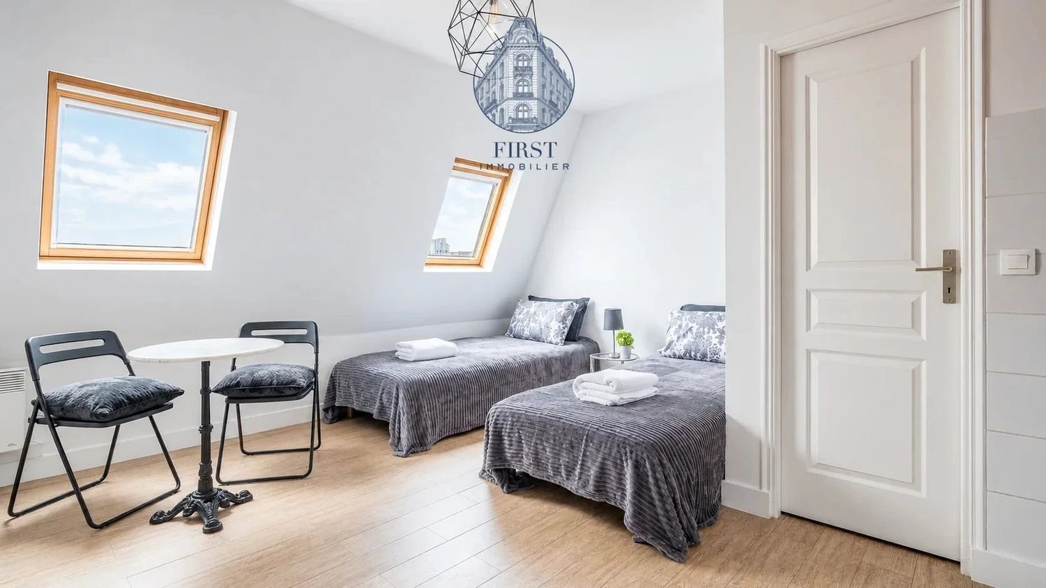 Appartement à vendre, 38m², Neuilly-sur-Seine