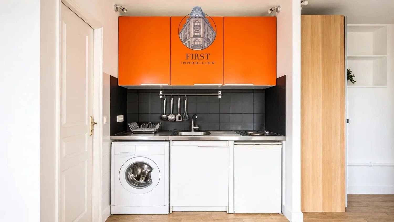 Appartement à vendre, 38m², Neuilly-sur-Seine