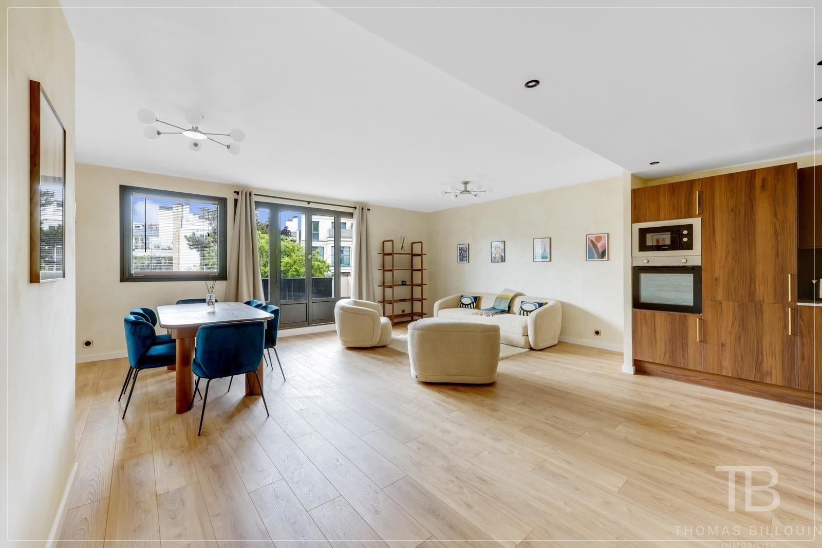 Appartement à vendre, 79m², Neuilly-sur-Seine
