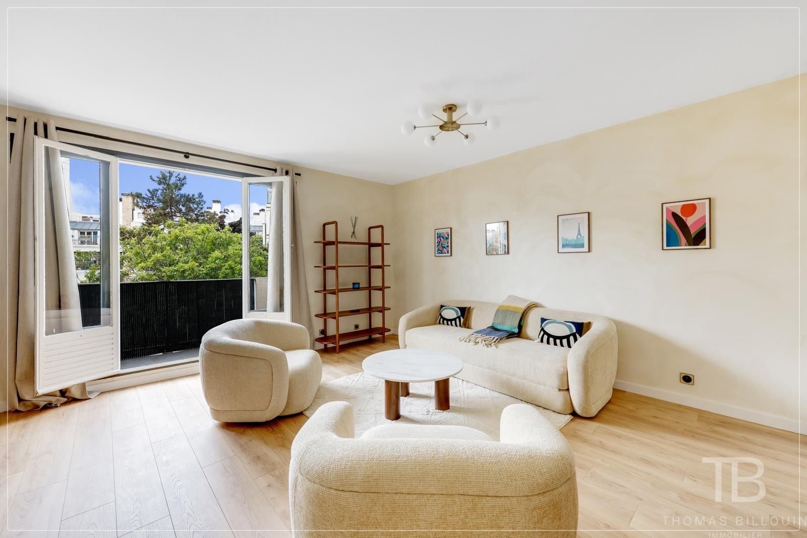 Appartement à vendre, 79m², Neuilly-sur-Seine