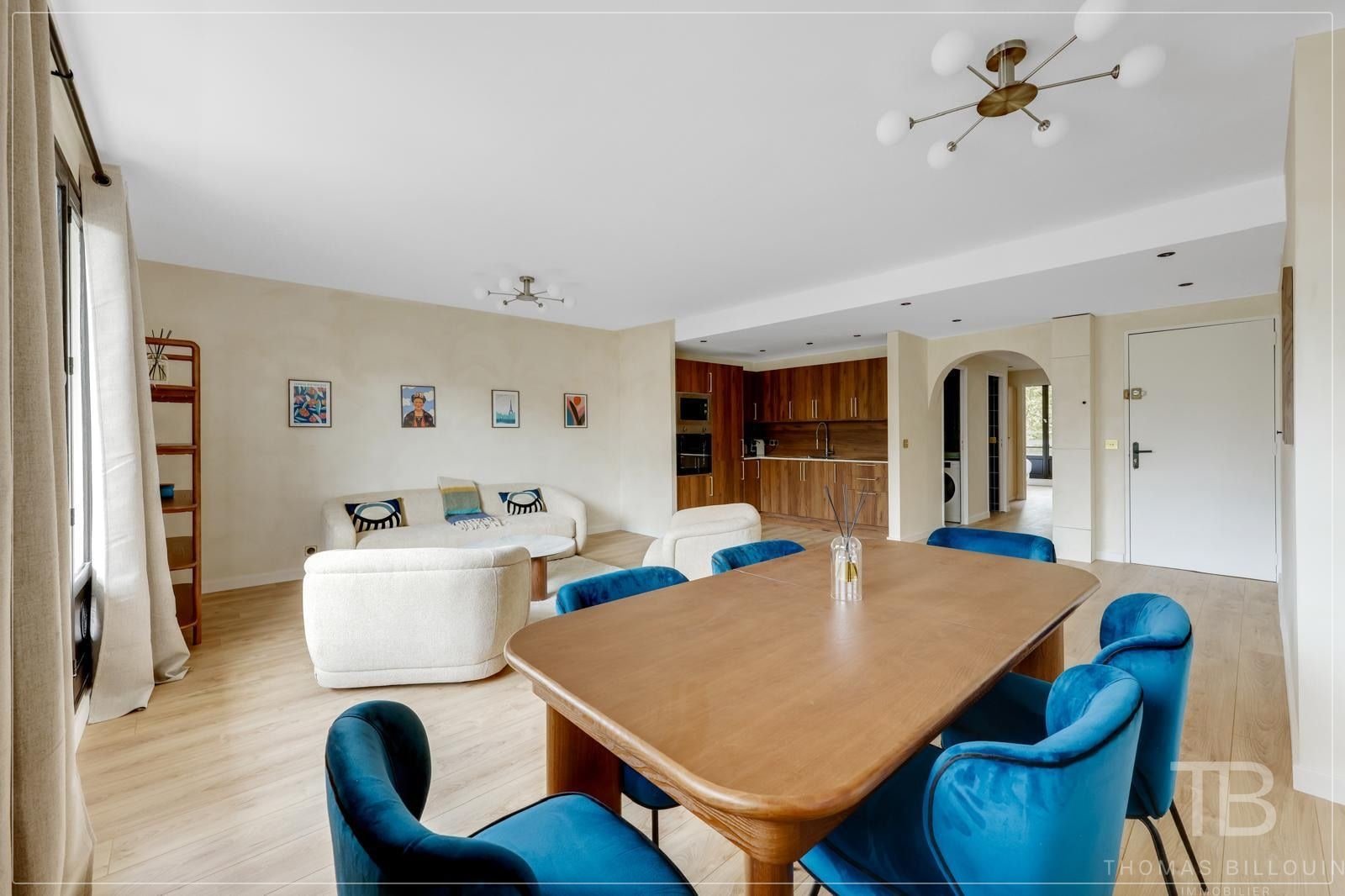 Appartement à vendre, 79m², Neuilly-sur-Seine