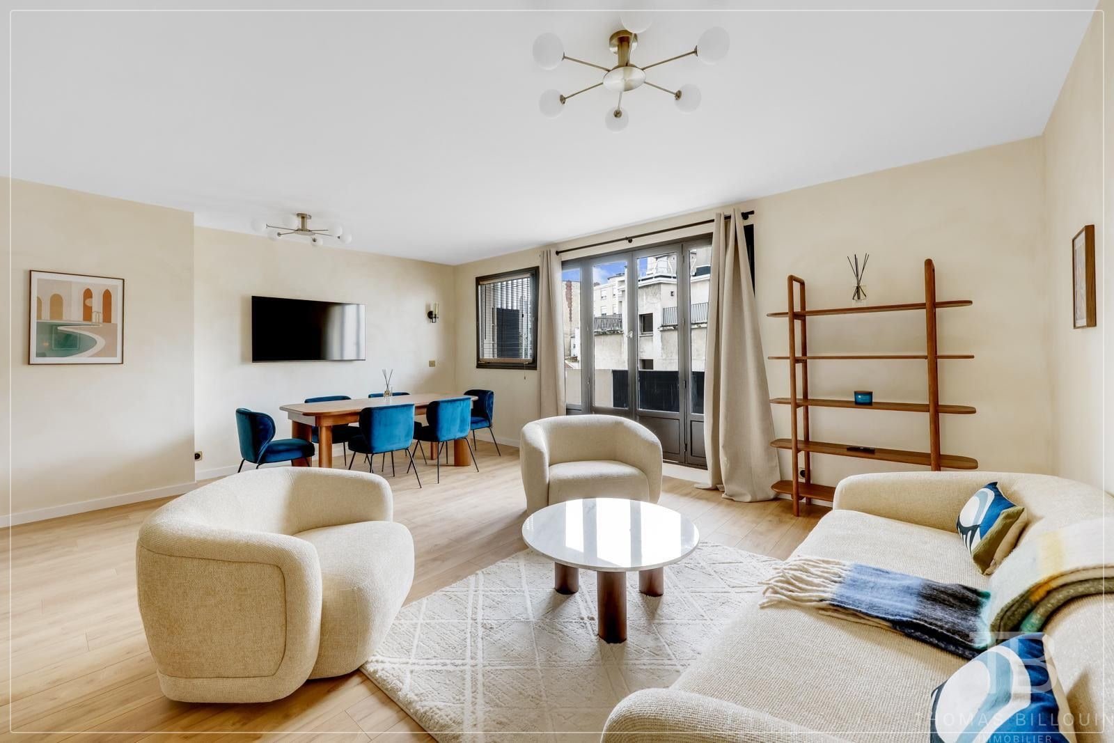 Appartement à vendre, 79m², Neuilly-sur-Seine
