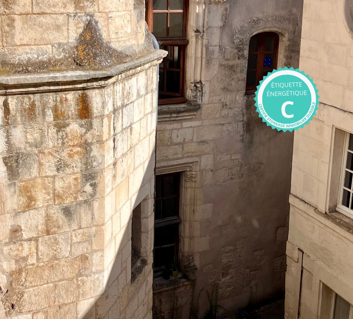 Appartement à vendre, 45m², La Rochelle
