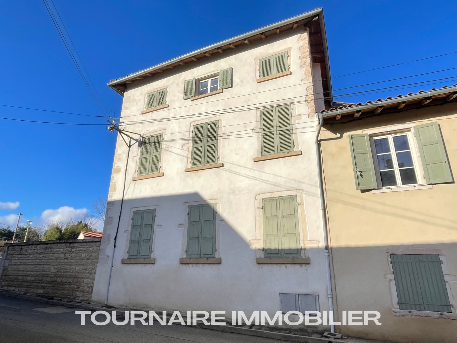 Maison à vendre, 123m², Guéreins