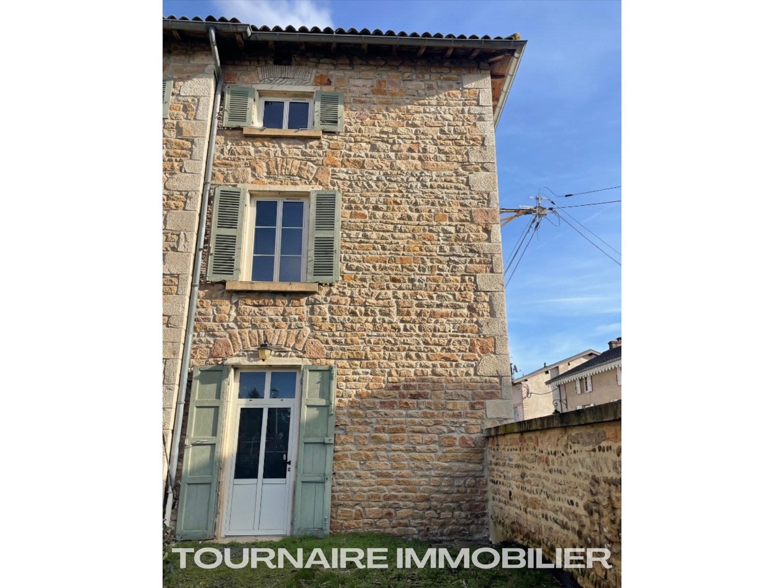 Maison à vendre, 123m², Guéreins