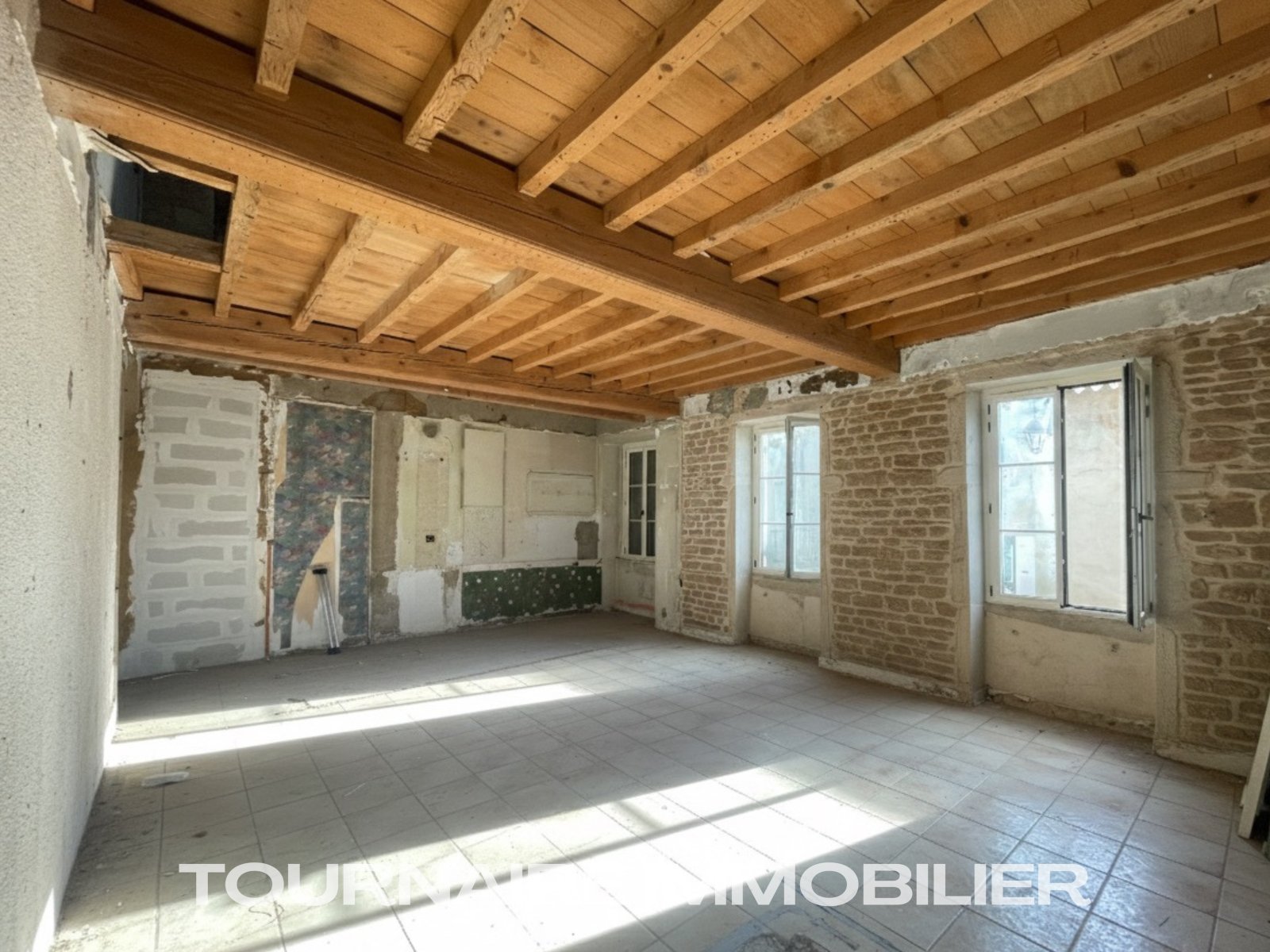 Maison à vendre, 123m², Guéreins