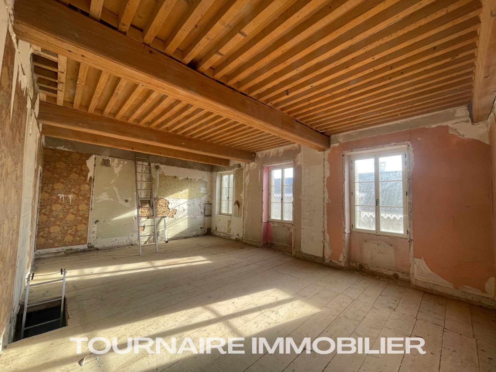 Maison à vendre, 123m², Guéreins