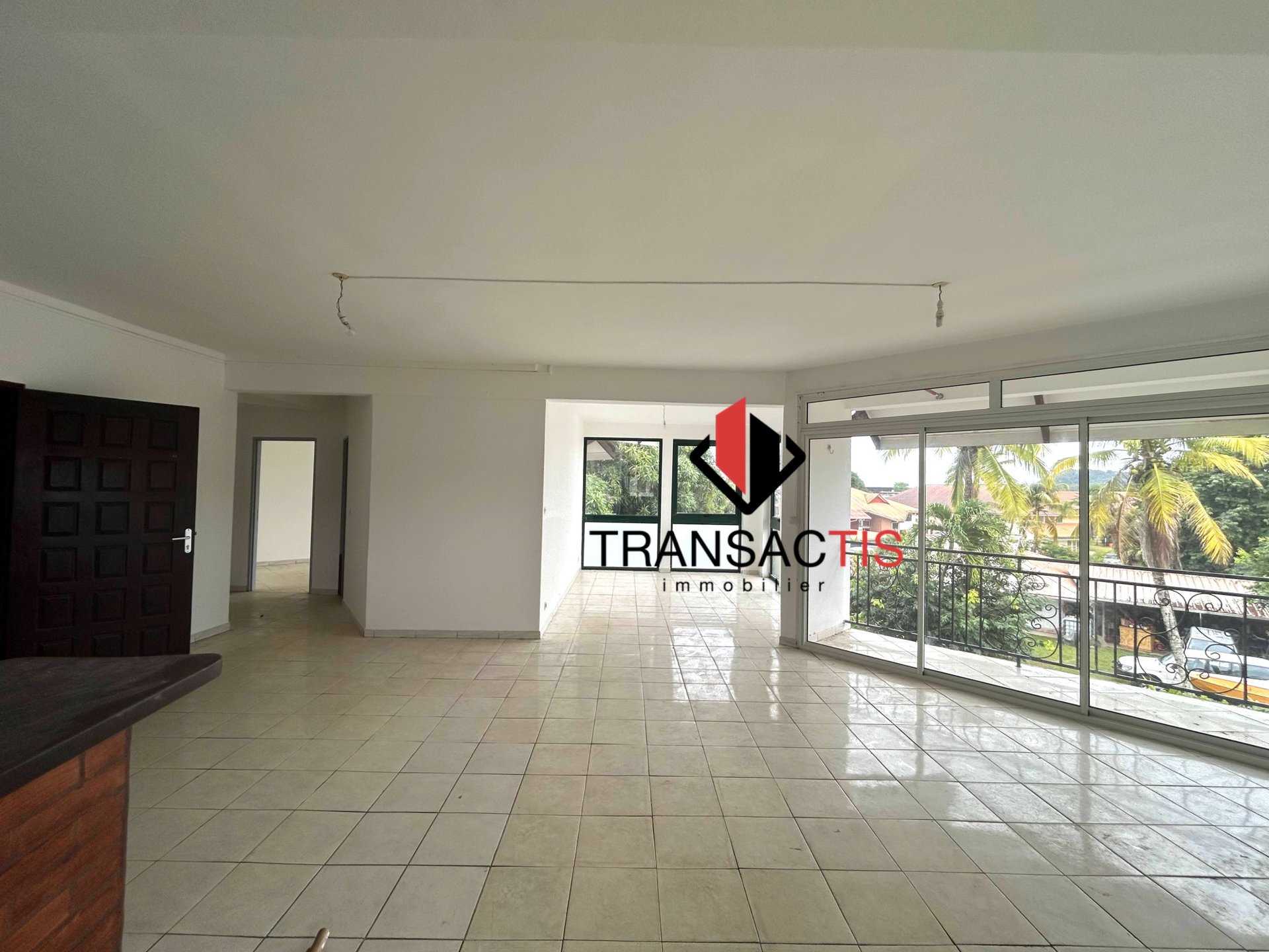 Appartement à vendre, 60m², Cayenne