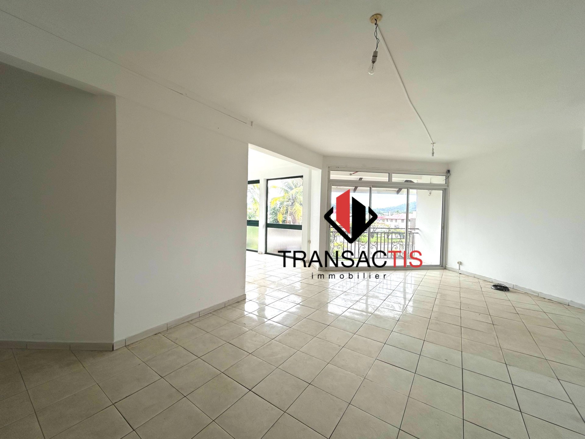 Appartement à vendre, 60m², Cayenne