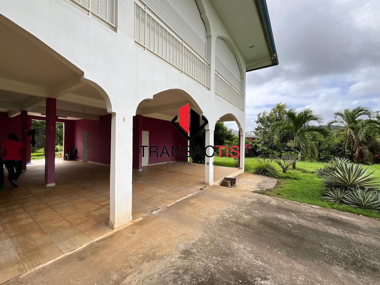 Maison à vendre, 120m², Cayenne