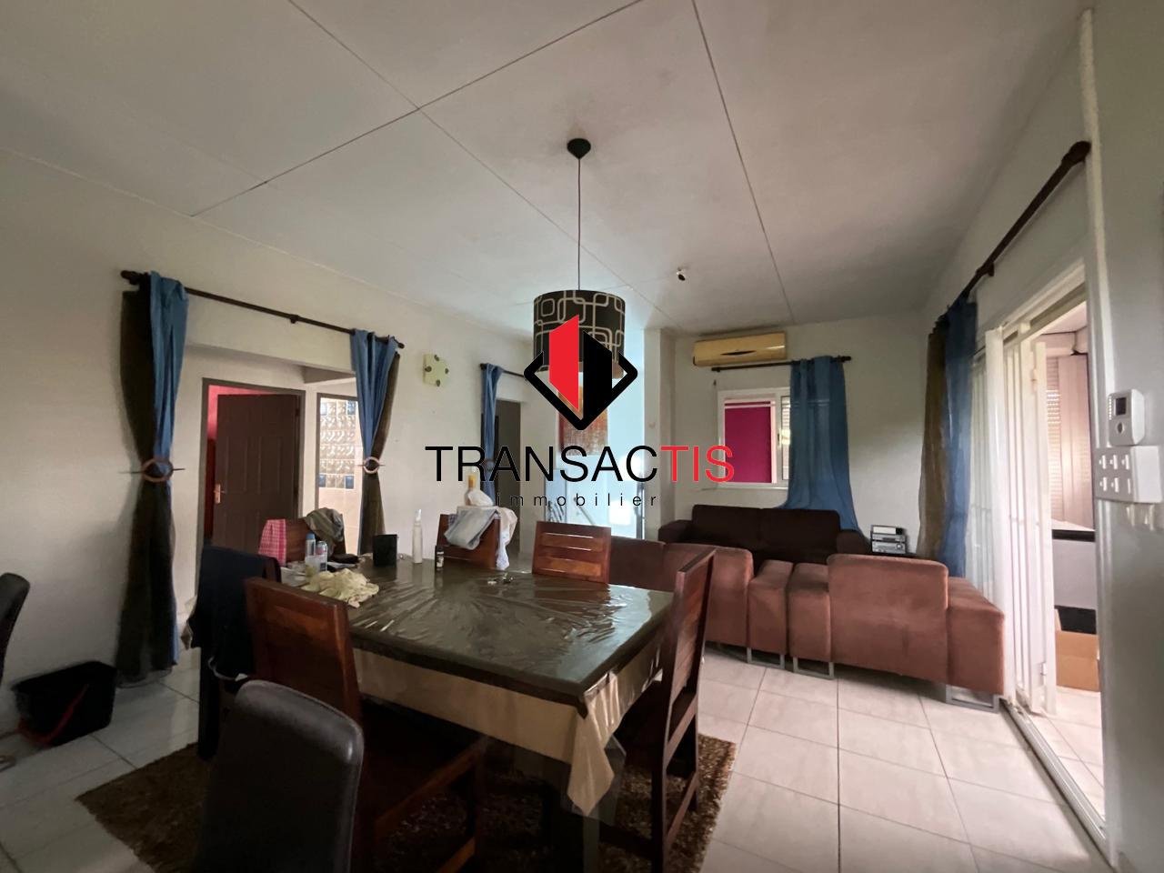 Maison à vendre, 120m², Cayenne