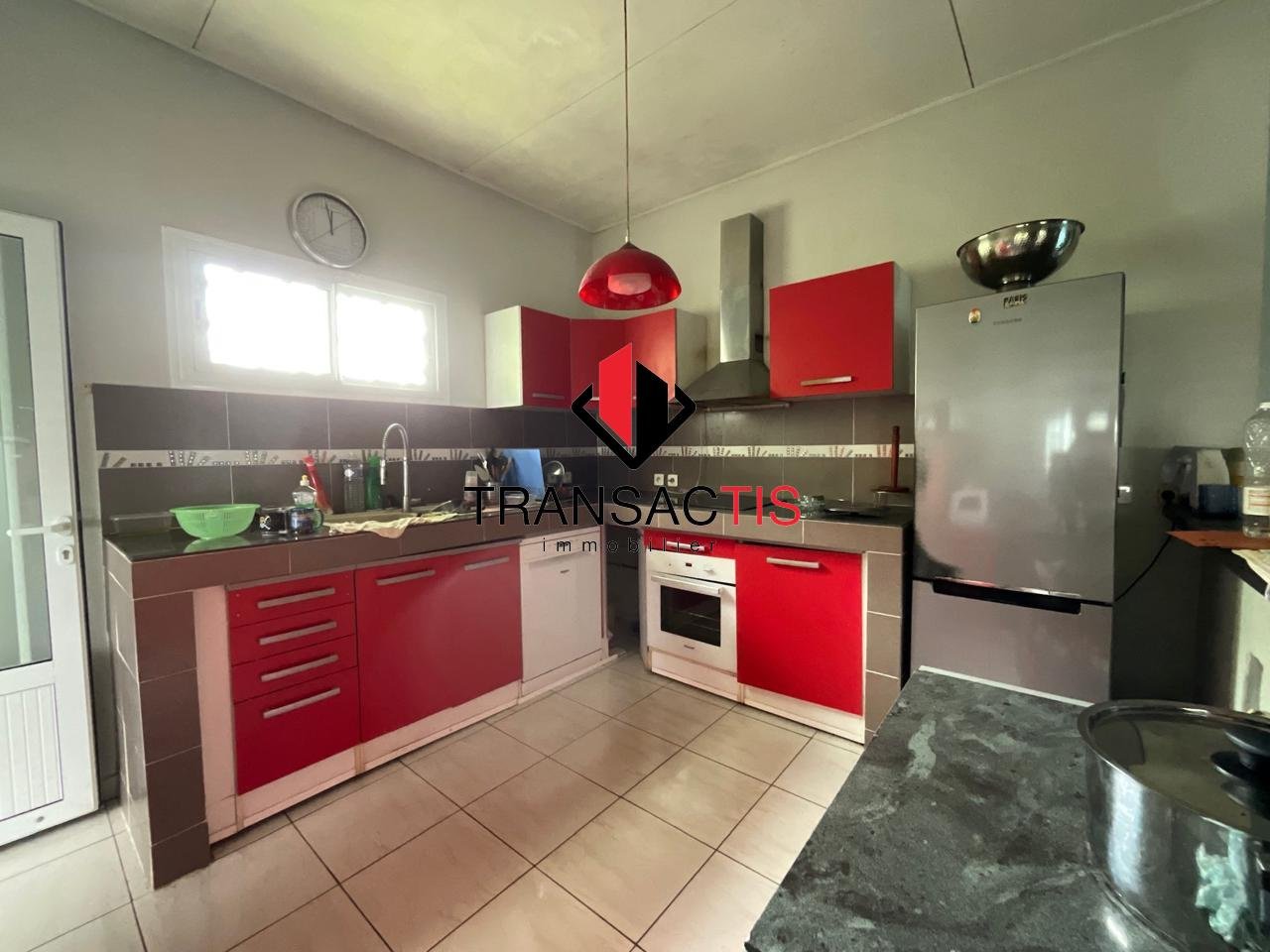 Maison à vendre, 120m², Cayenne