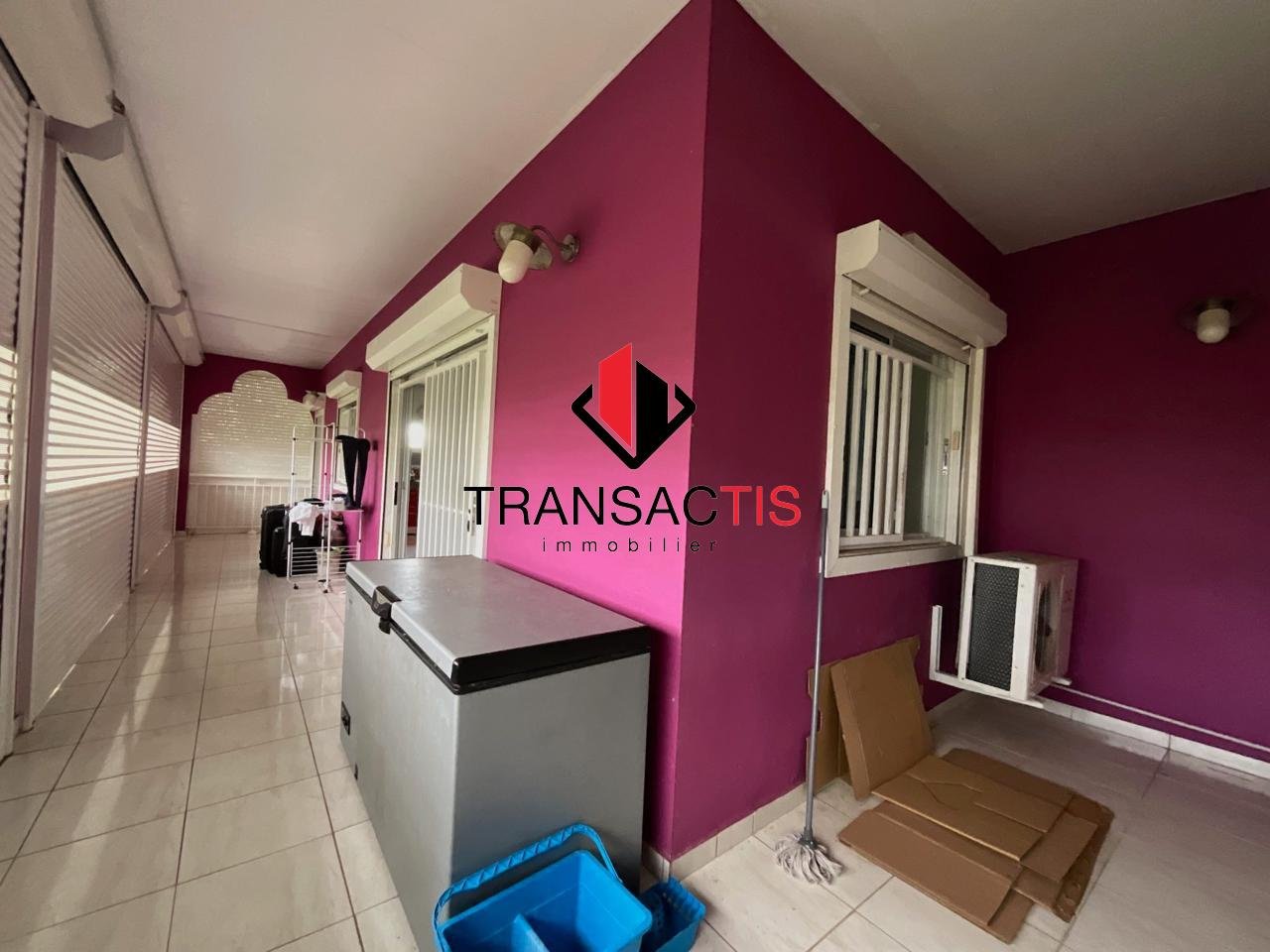 Maison à vendre, 120m², Cayenne