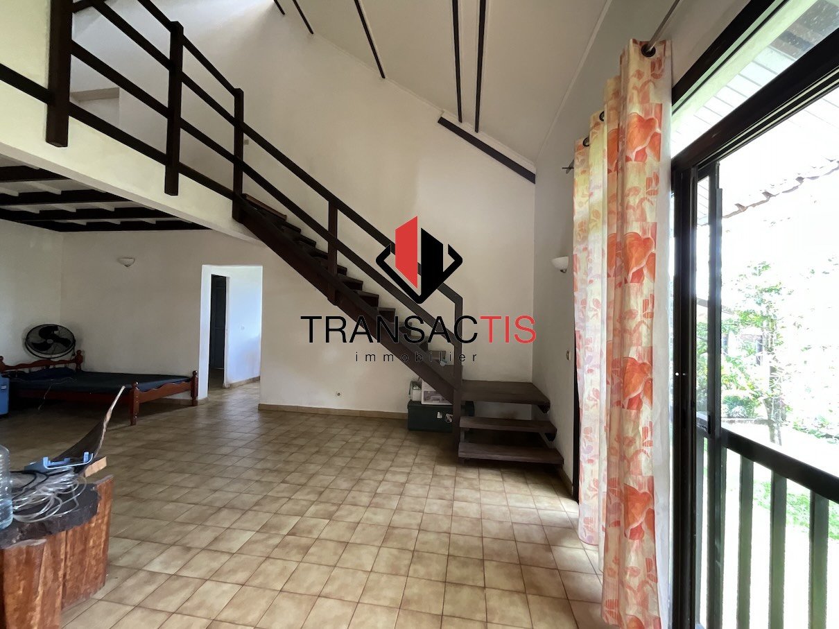 Maison à vendre, 140m², Cayenne