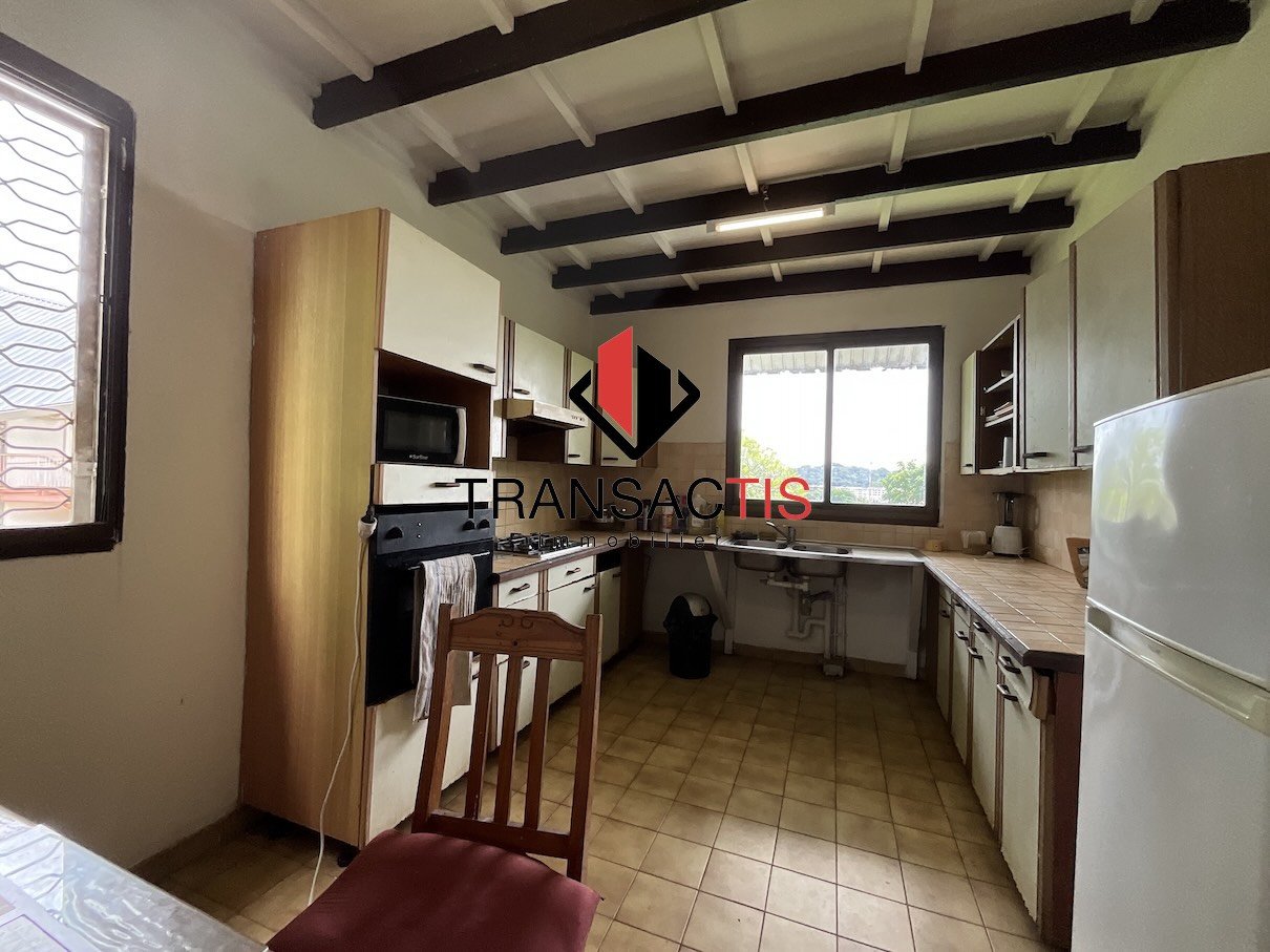 Maison à vendre, 140m², Cayenne