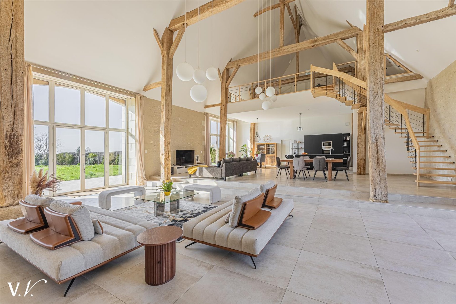 Maison à vendre, 470m², Azay-sur-Indre