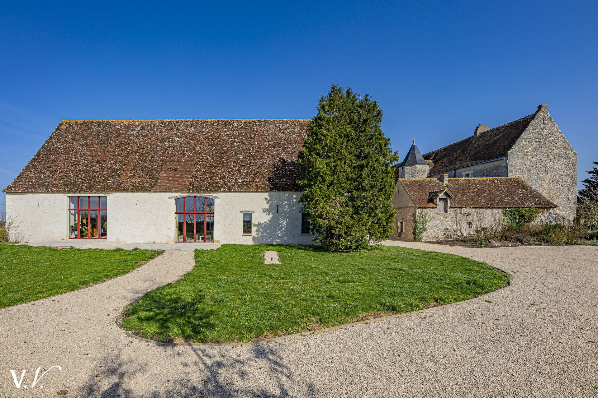 Maison à vendre, 470m², Azay-sur-Indre