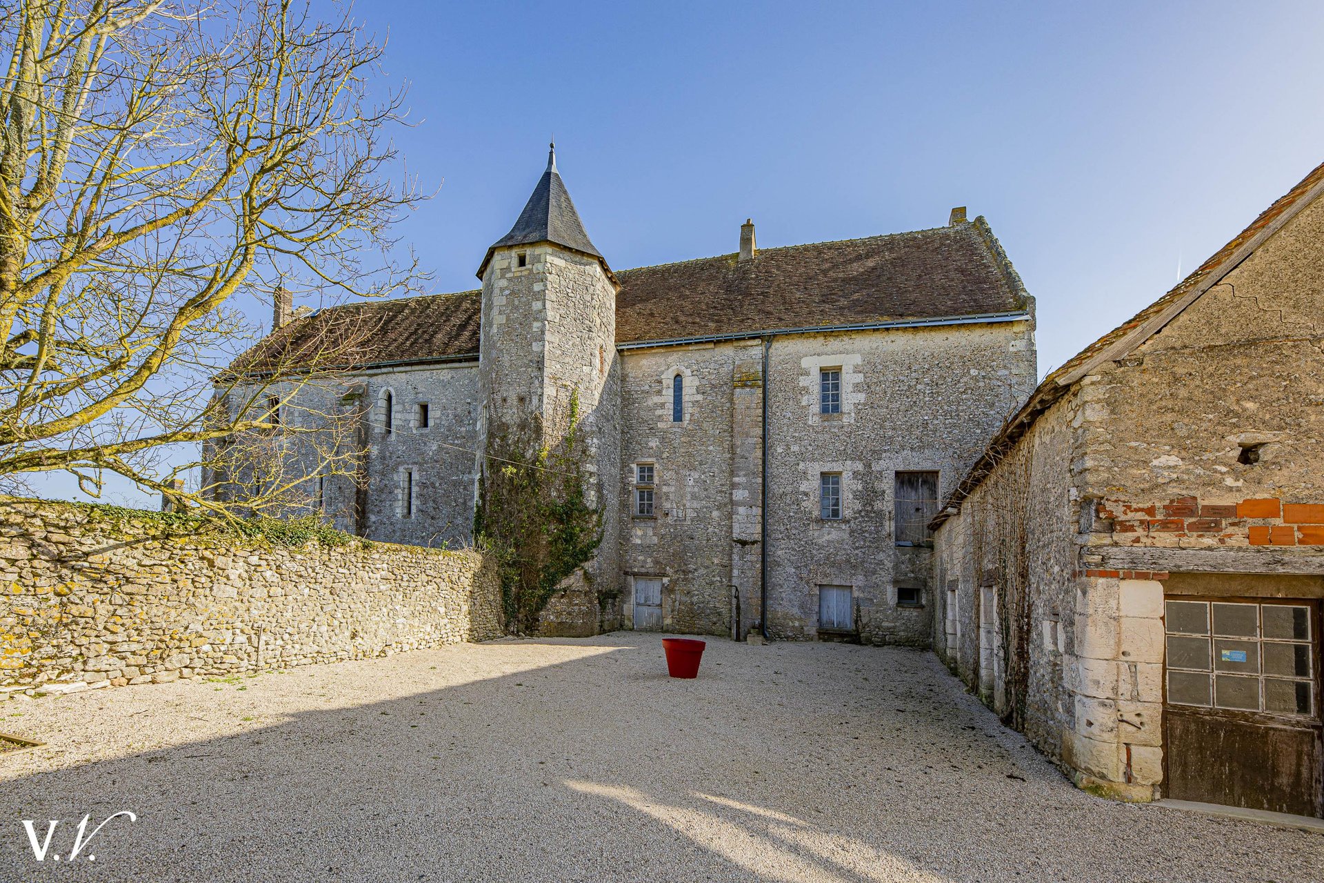 Maison à vendre, 470m², Azay-sur-Indre
