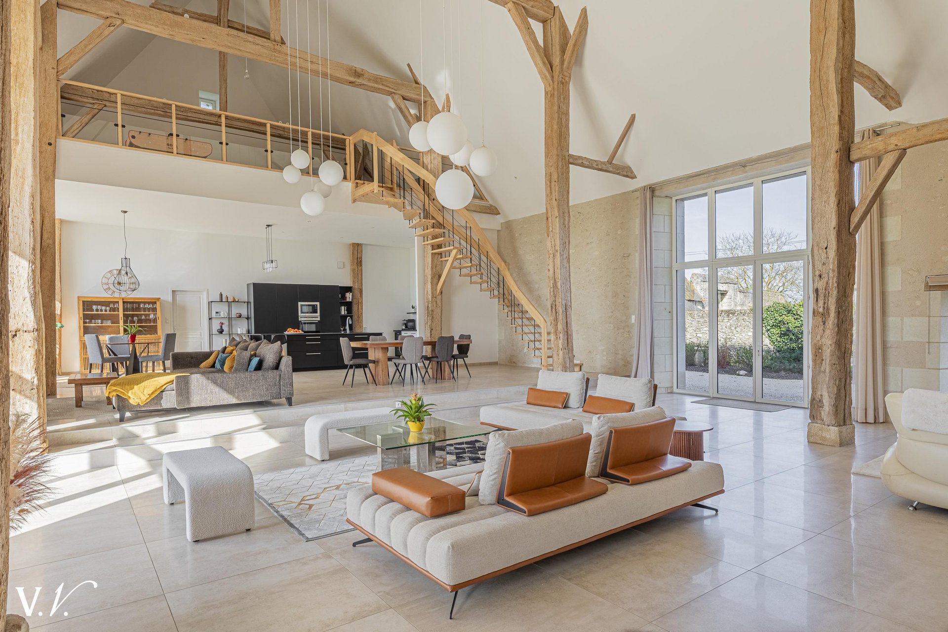Maison à vendre, 470m², Azay-sur-Indre