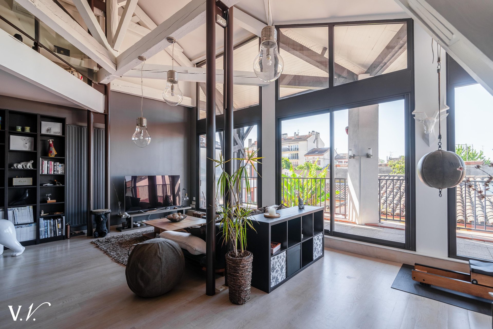 Appartement à vendre, 143m², Toulouse