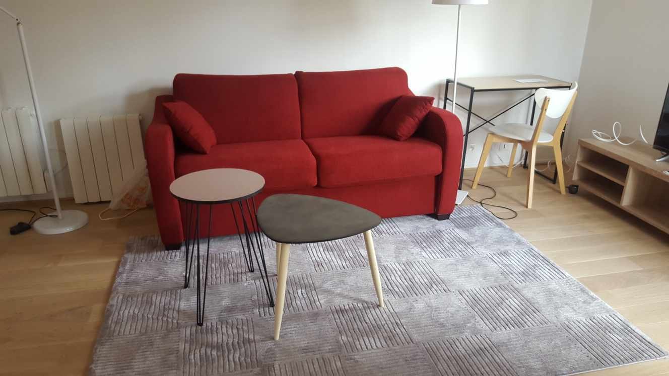 Appartement à louer, 32m², Vernon