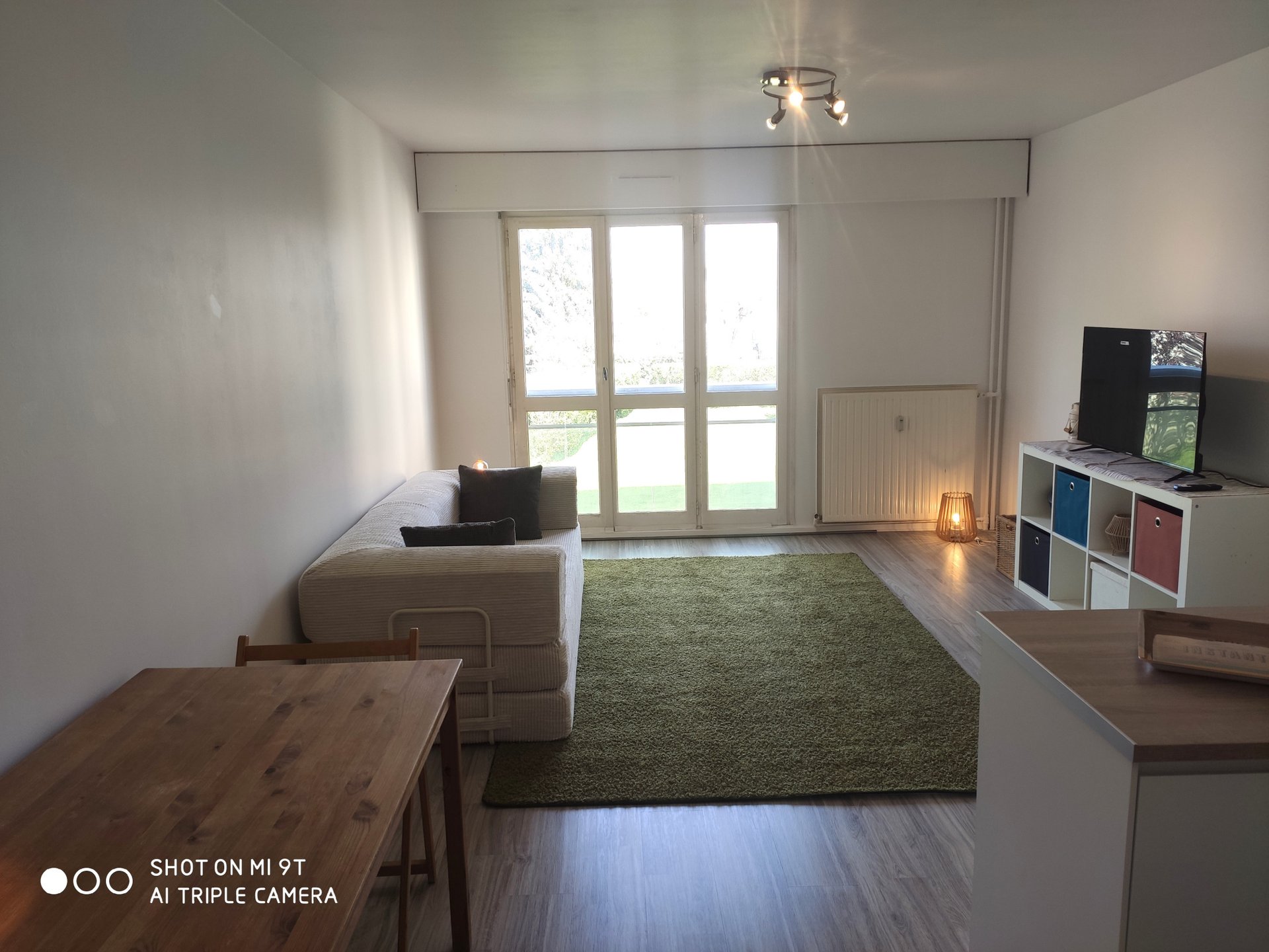 Appartement à louer, 32m², Vernon