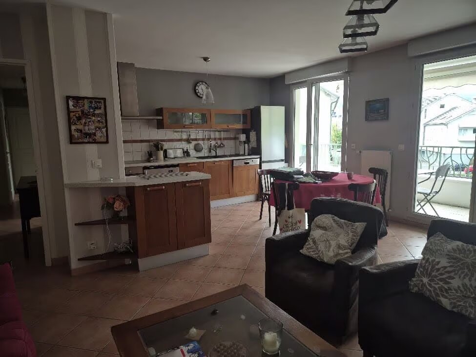 Appartement à vendre, 66m², Chambéry
