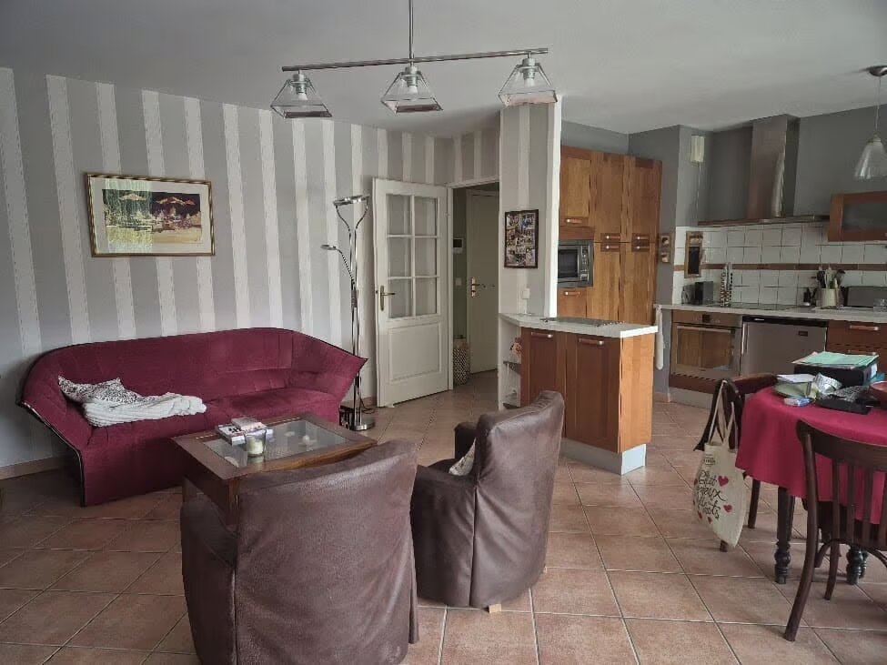 Appartement à vendre, 66m², Chambéry