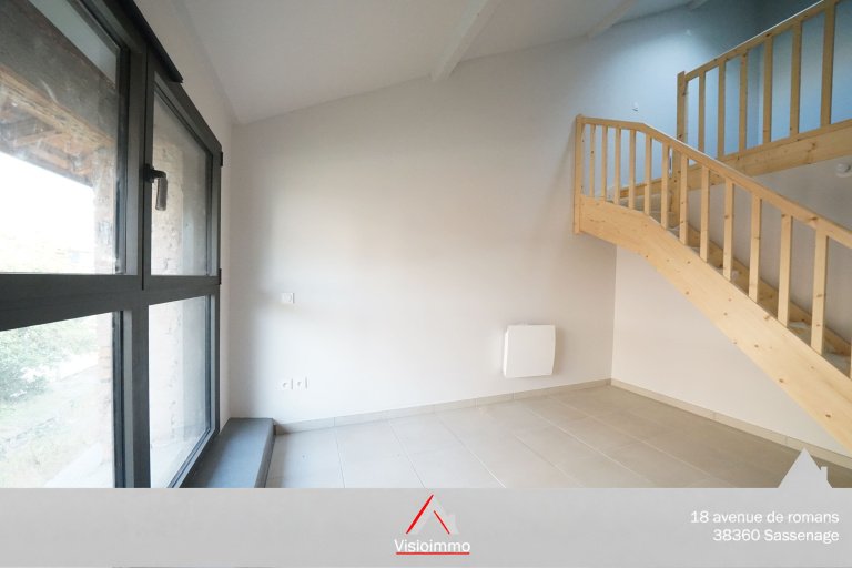 Appartement à louer, 33m², Fontaine