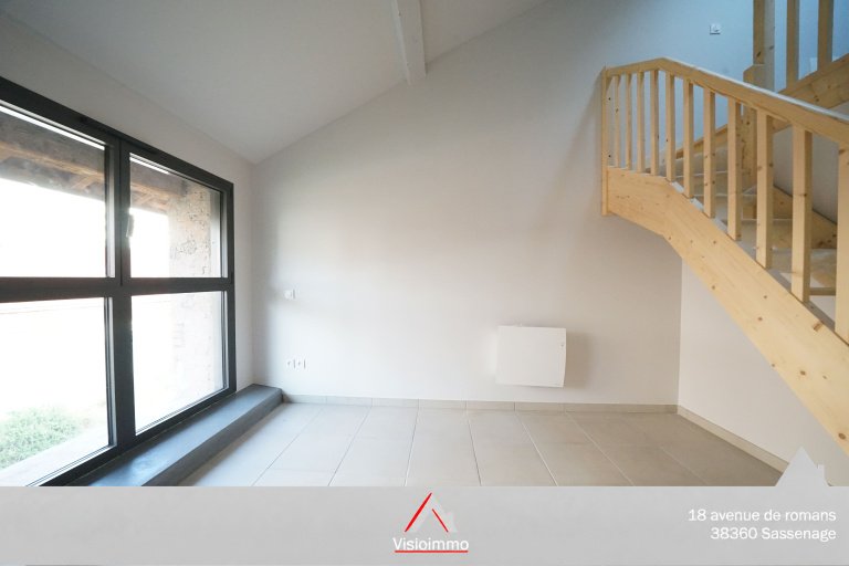 Appartement à louer, 33m², Fontaine