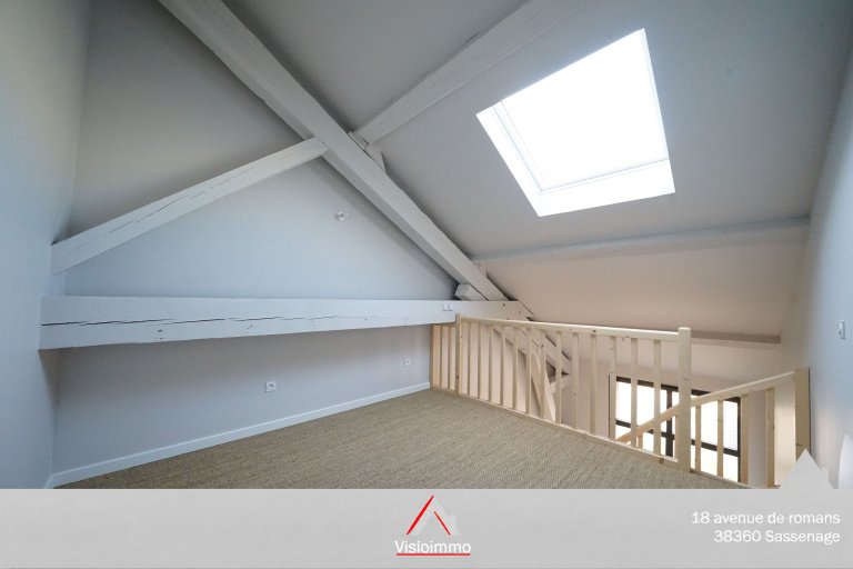 Appartement à louer, 60m², Fontaine