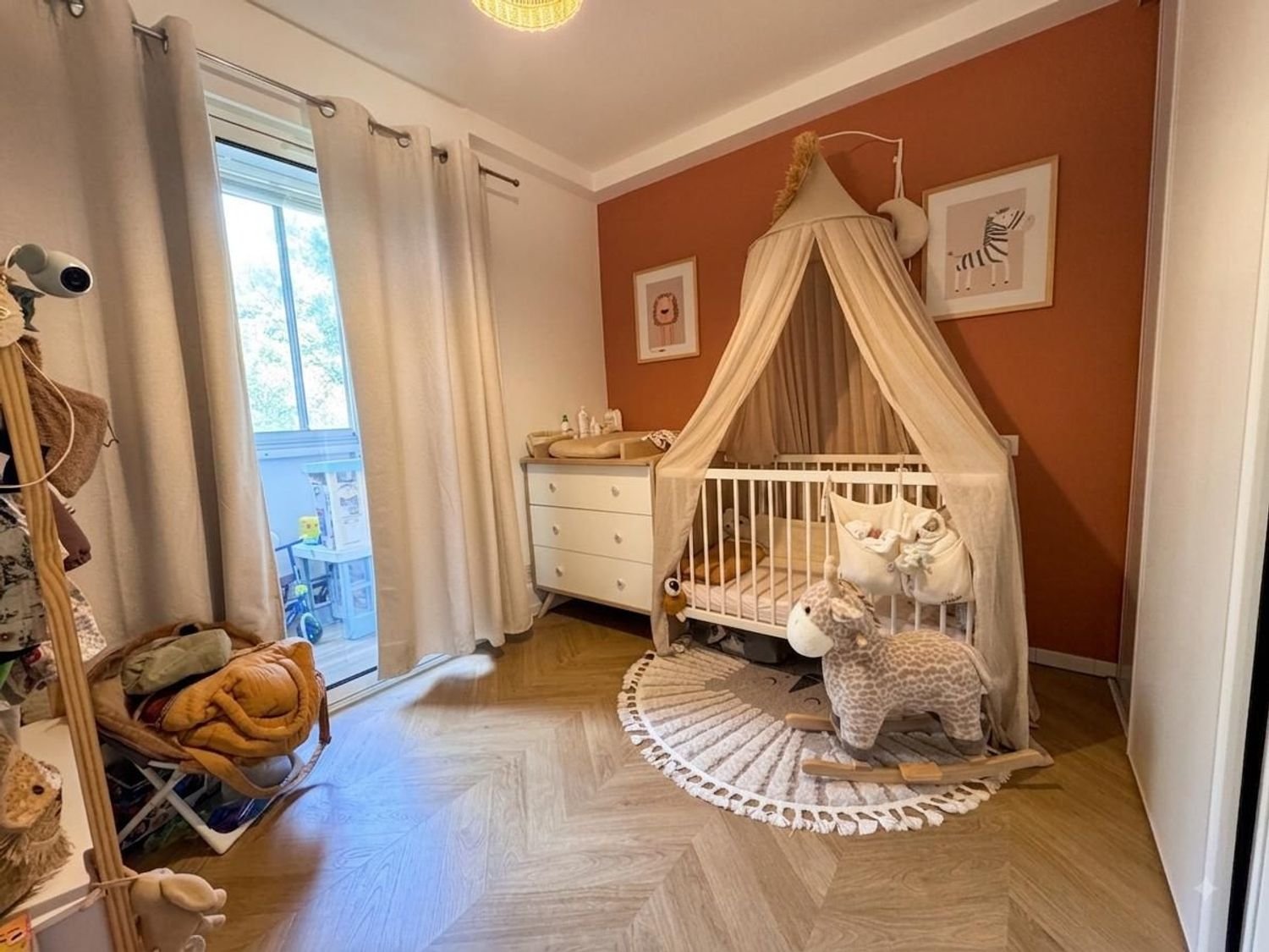 Appartement à vendre, 57m², Antibes
