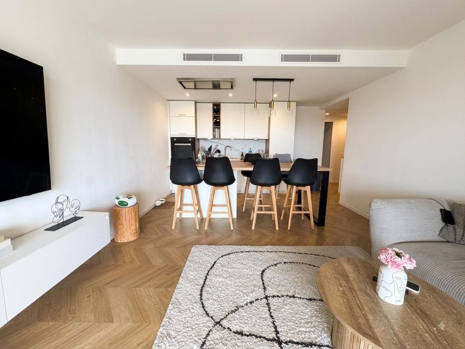 Appartement à vendre, 57m², Antibes