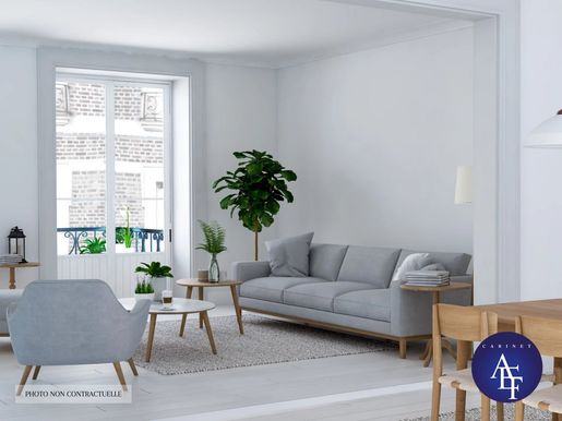 Appartement 3 pièces 60 m² · à Nice · 60 m² · 451 000 €