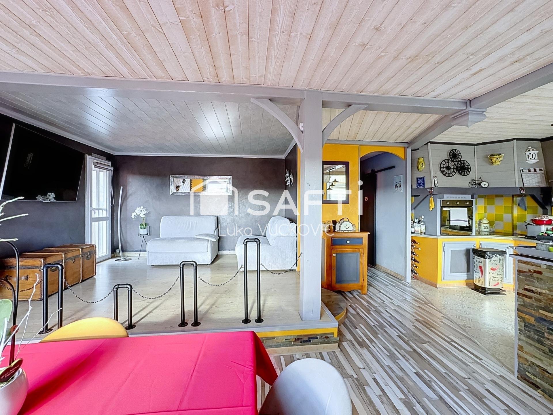 Appartement à vendre, 66m², Cergy