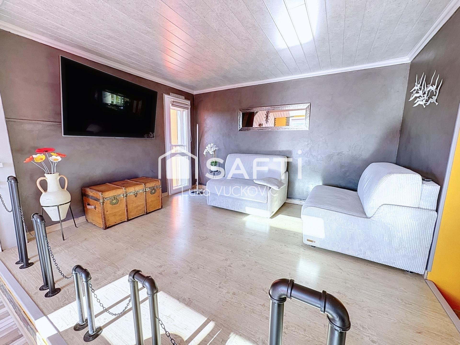 Appartement à vendre, 66m², Cergy