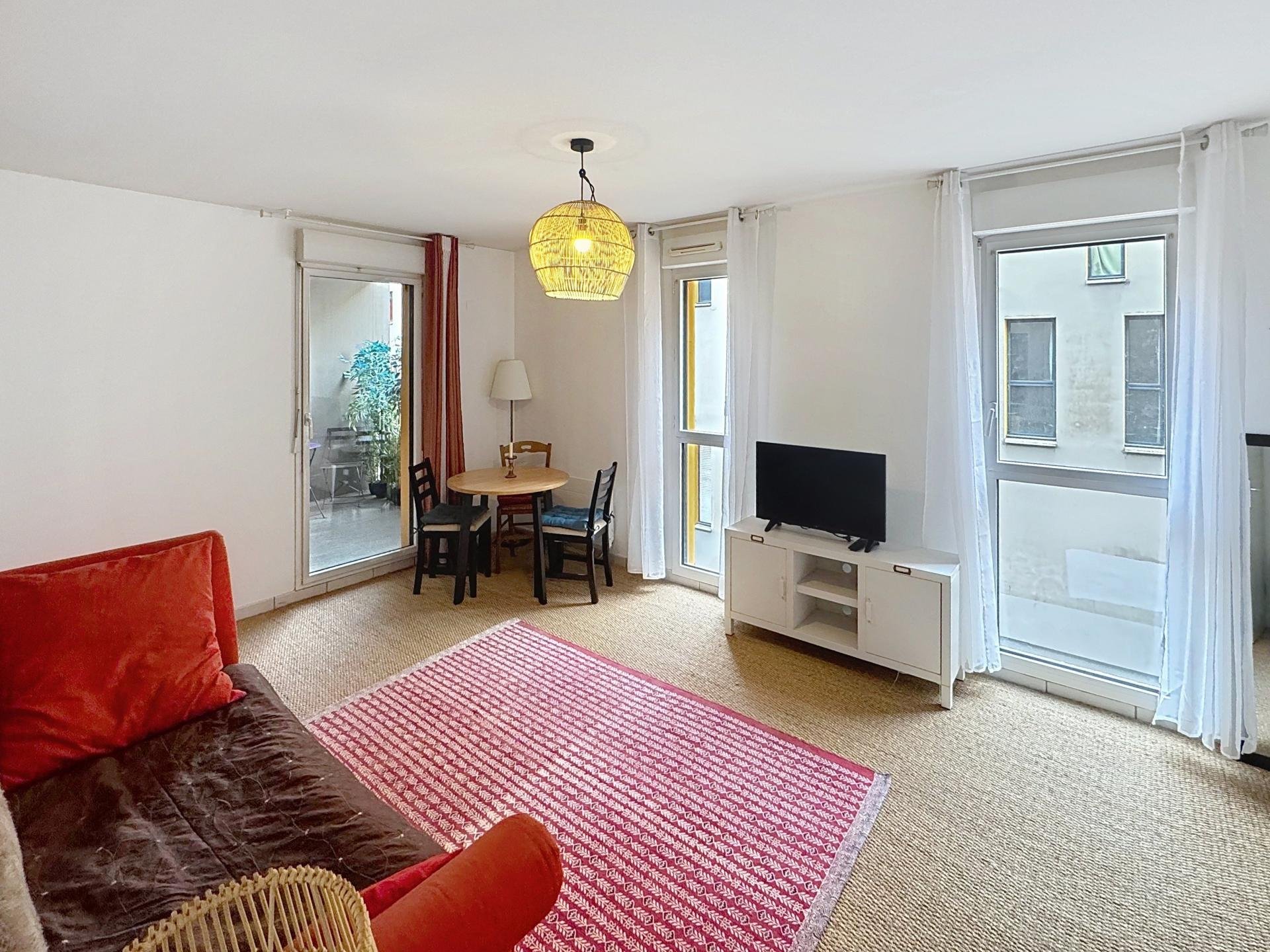 Appartement à vendre, 44m², Roubaix