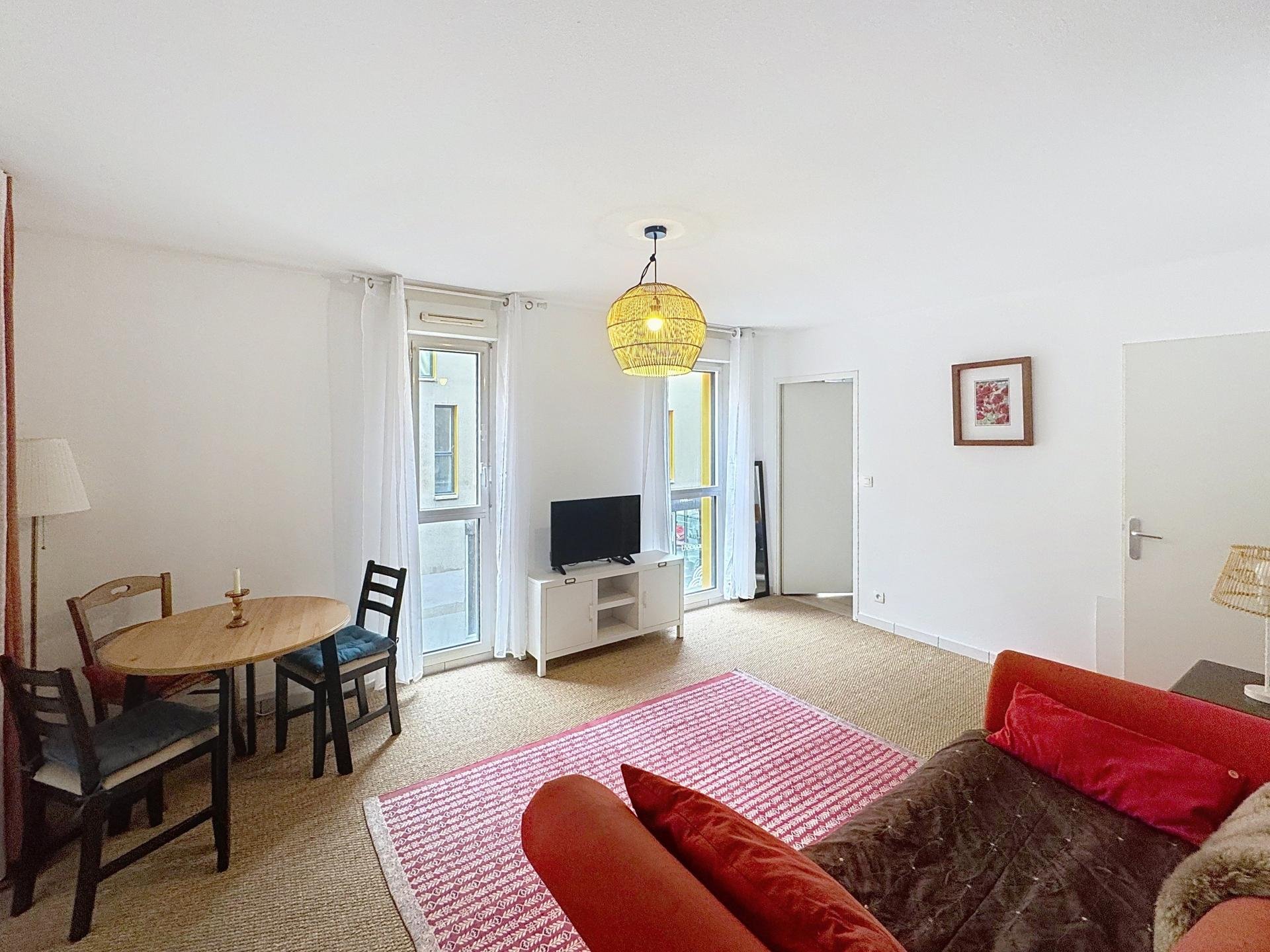 Appartement à vendre, 44m², Roubaix