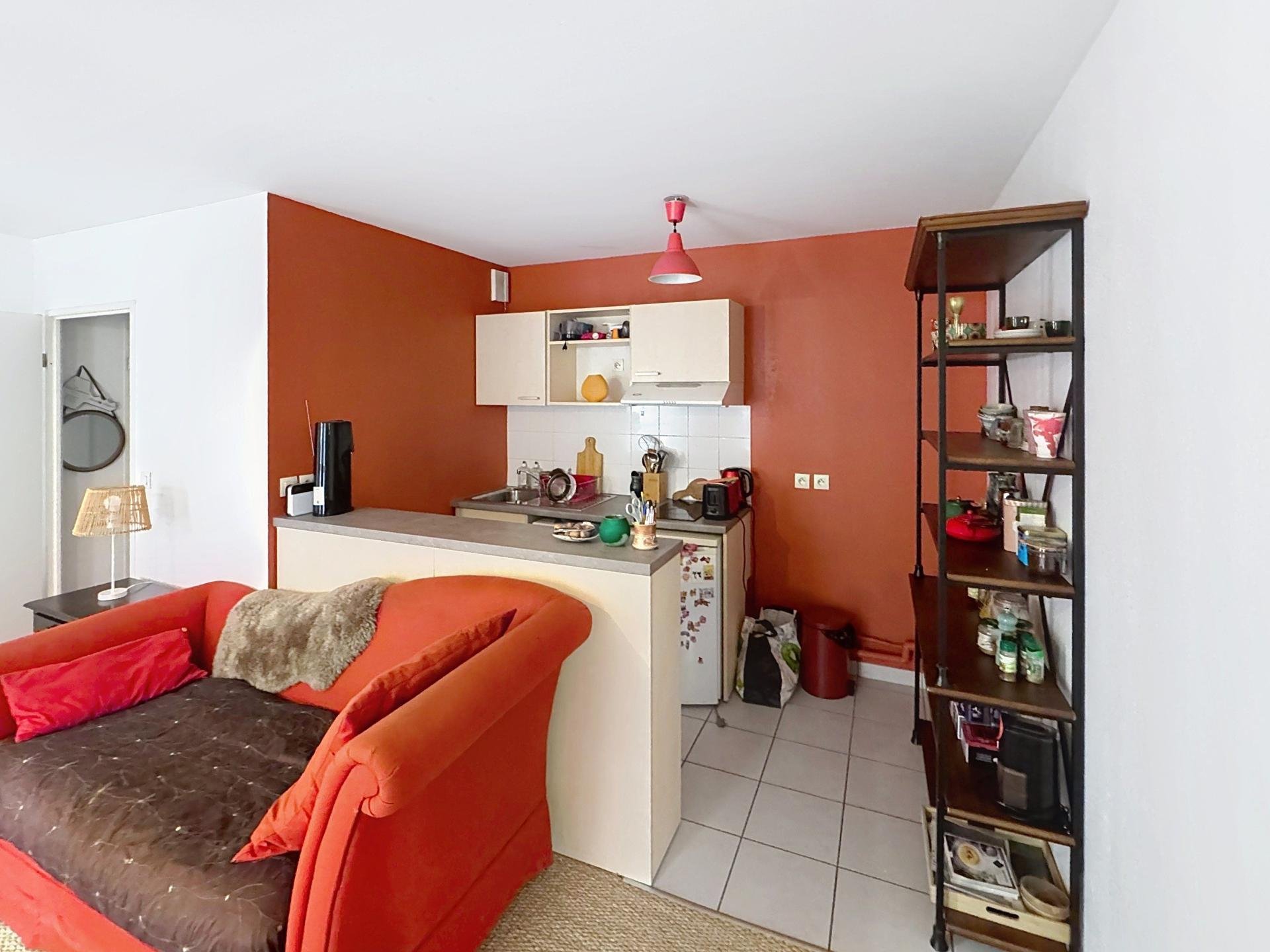 Appartement à vendre, 44m², Roubaix