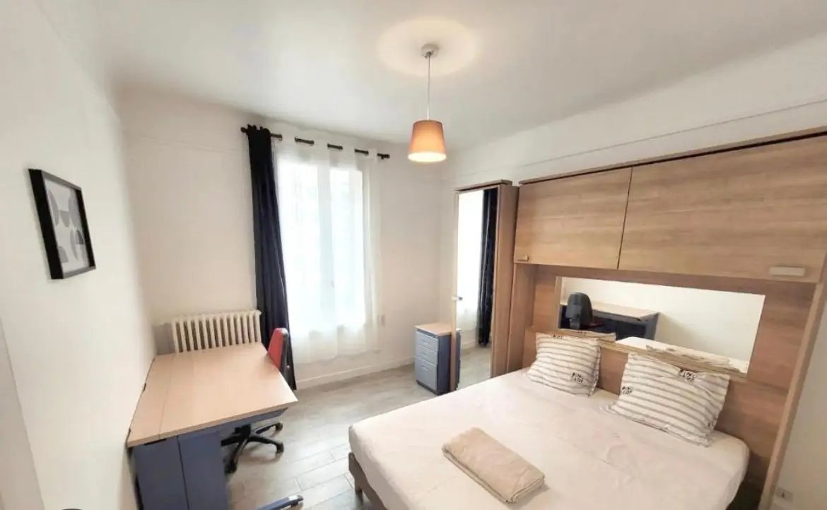 Appartement à vendre, 69m², Antibes