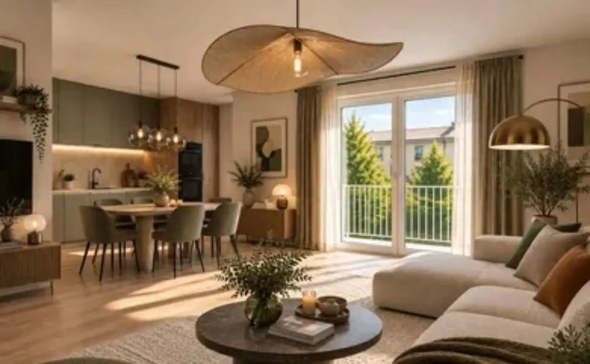 Appartement à vendre, 69m², Antibes
