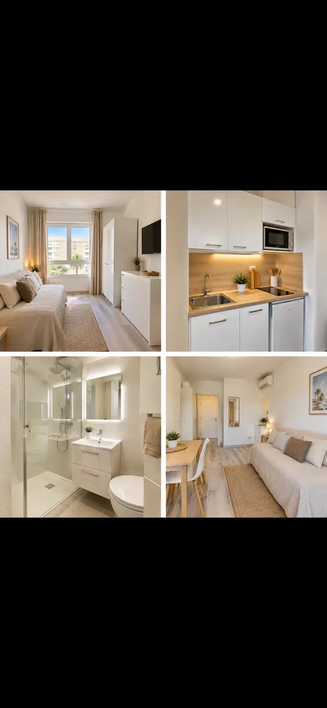 Appartement à vendre, 15m², Antibes