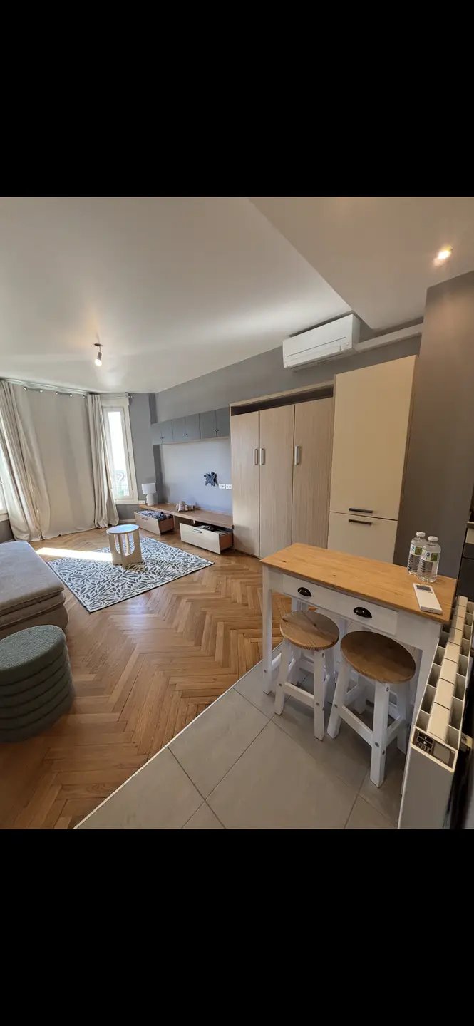 Appartement à louer, 35m², Antibes