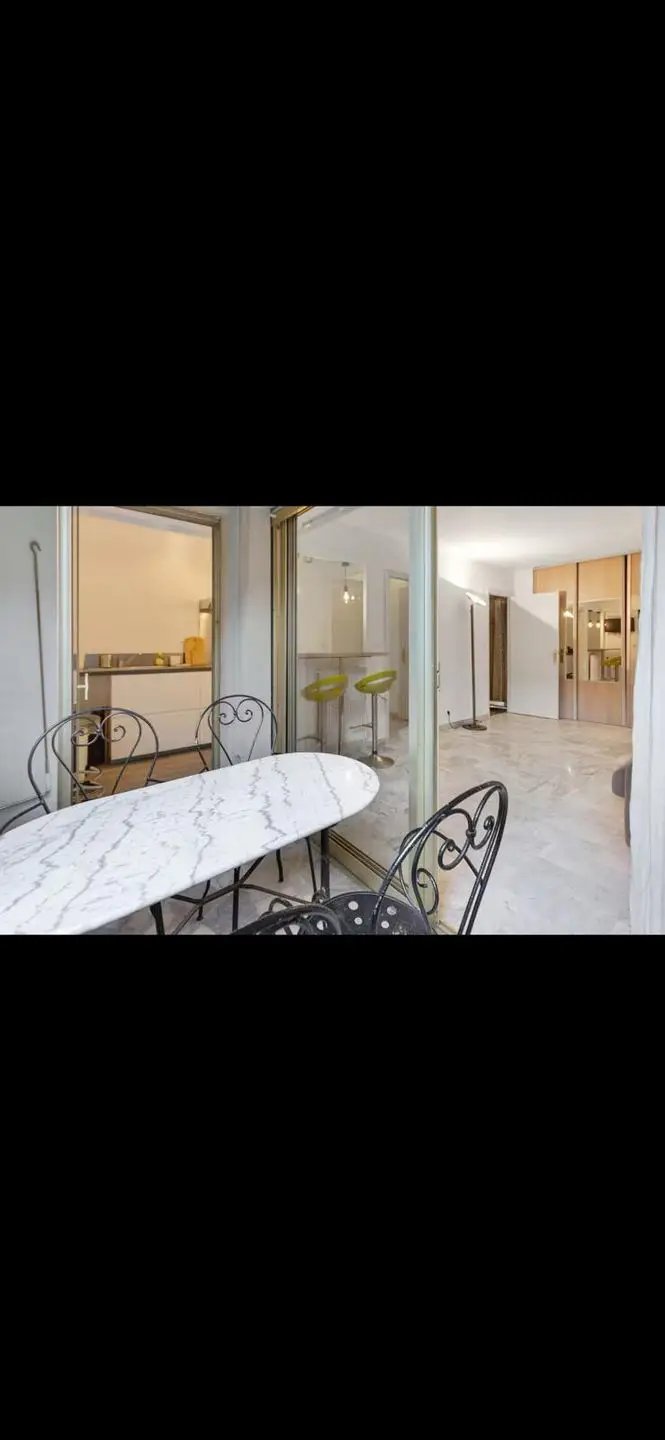 Appartement à louer, 30m², Cannes