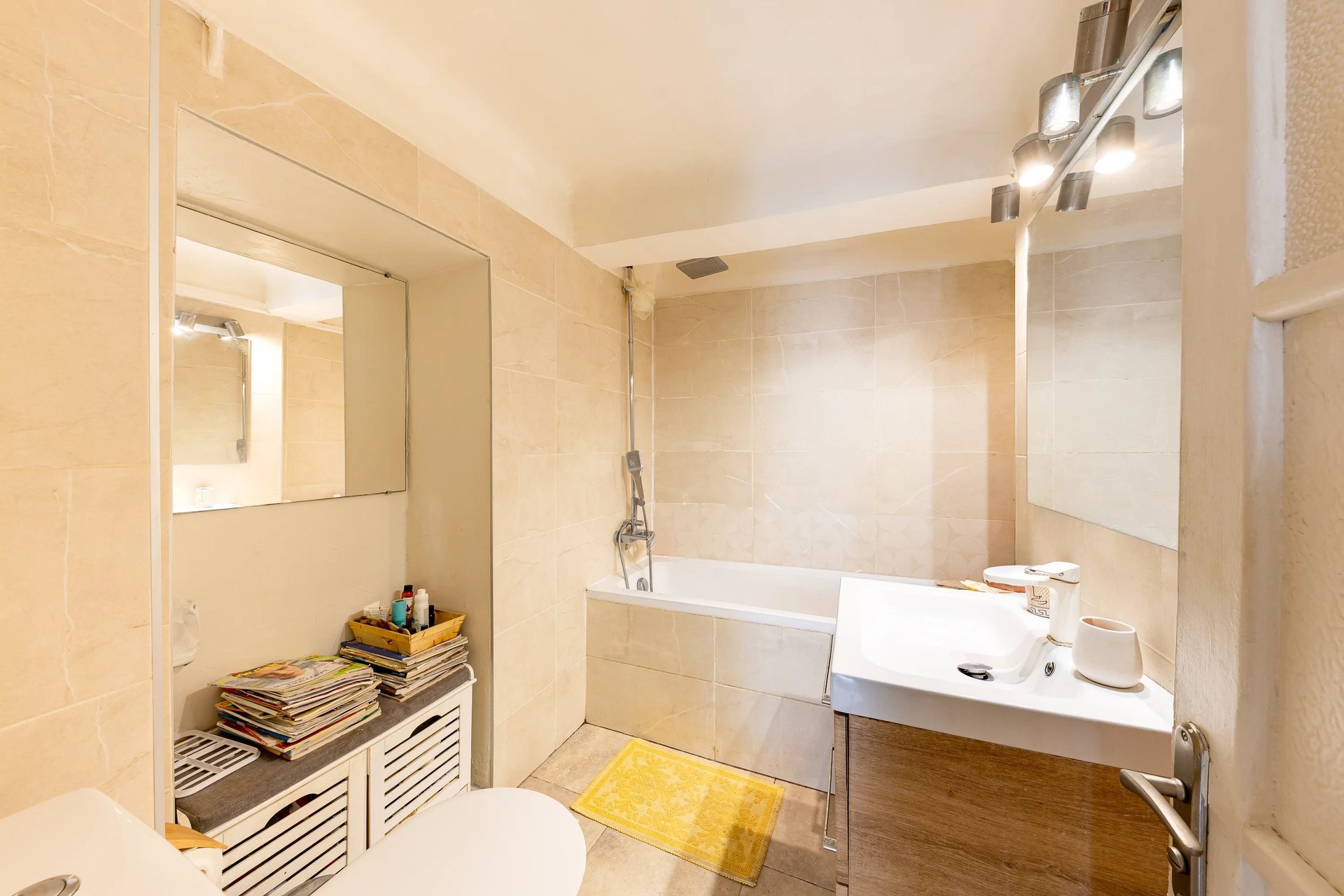 Appartement – Nice - Plus