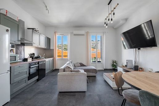 Appartement 3 pièces 55 m² · à Nice · 55 m² · 251 000 €