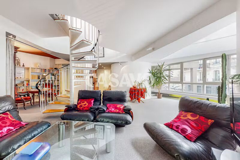 Appartement à vendre, 126m², Ivry-sur-Seine