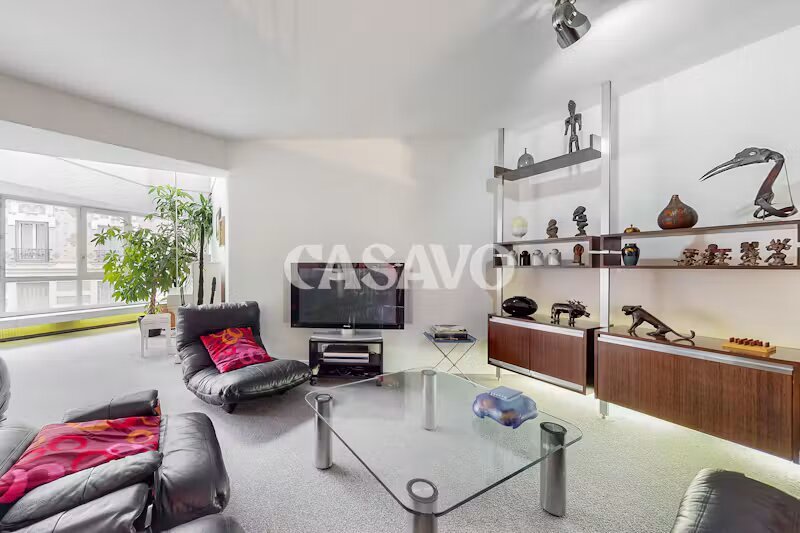 Appartement à vendre, 126m², Ivry-sur-Seine