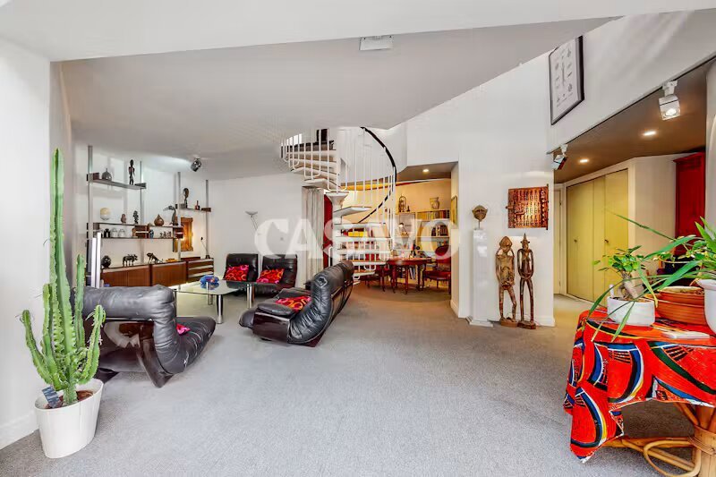 Appartement à vendre, 126m², Ivry-sur-Seine